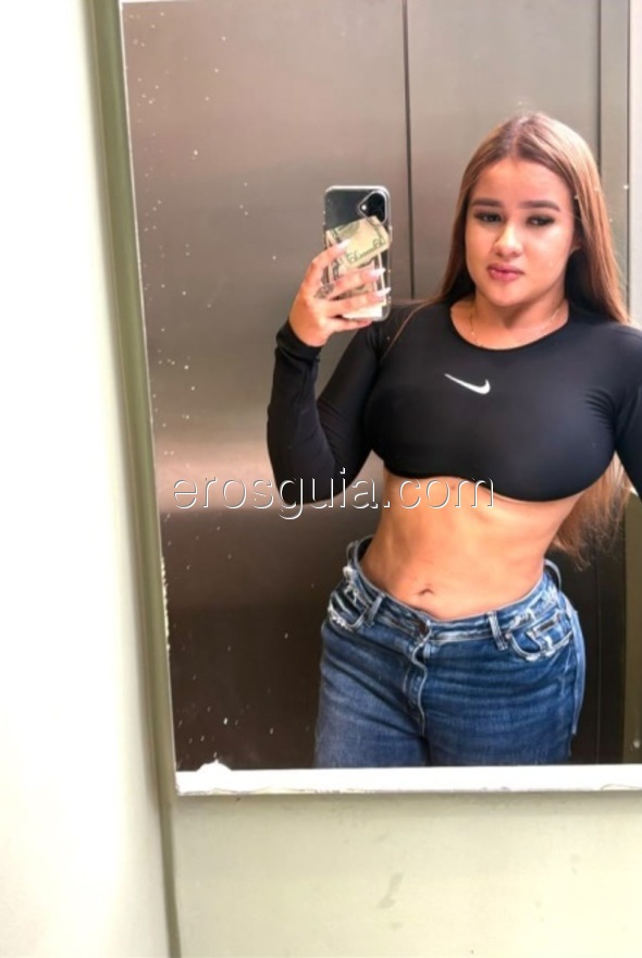 Liz, escort barcelona Colombiana
