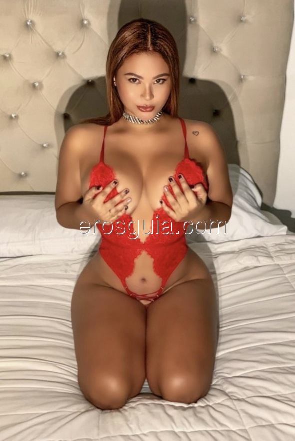 Karen, escort girl à Barcelone