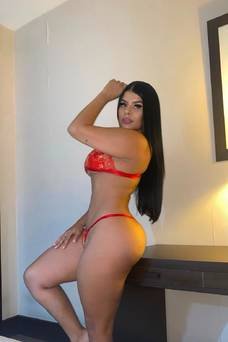 Ana, escorts en barcelona Colombiana