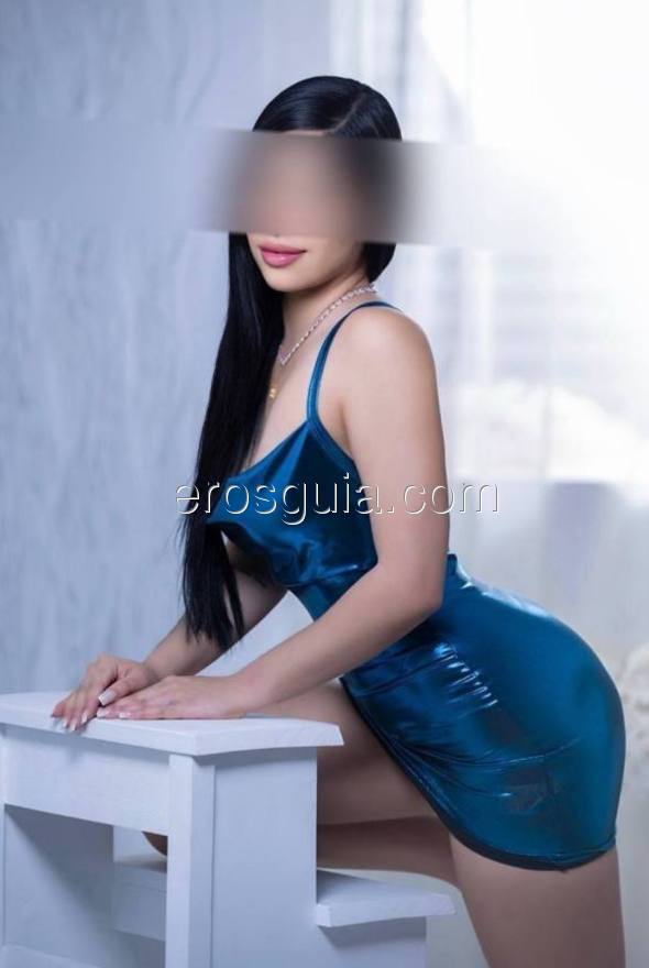 Michelle, escort madrid Venezolana
