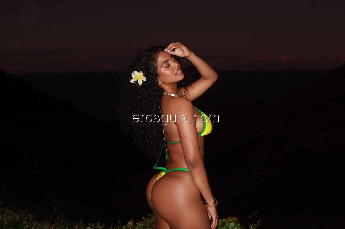 Isabella, escort en madrid Colombiana