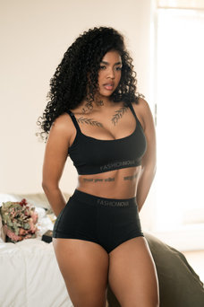 Isabella, escort en madrid Colombiana