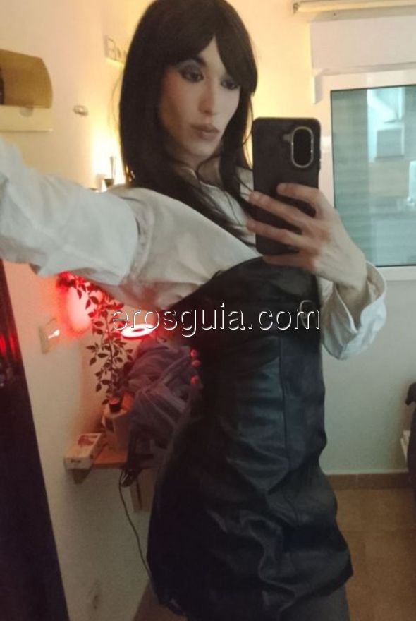 Tania , annunci trans madrid Spagnola