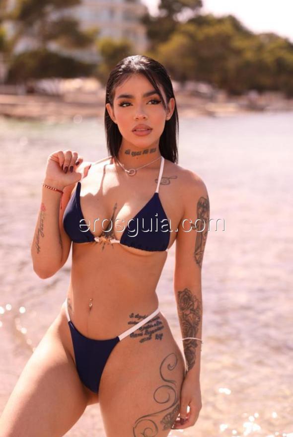 Julieta, escort en marbella