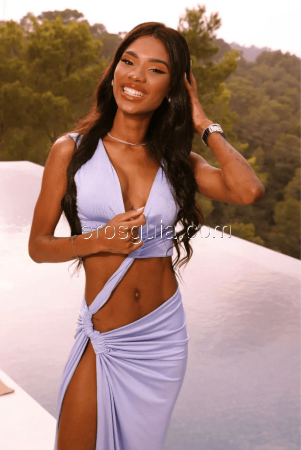 Esther, escort marbella Dominicana
