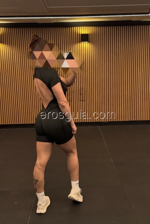 Vanessa , escort en barcelona