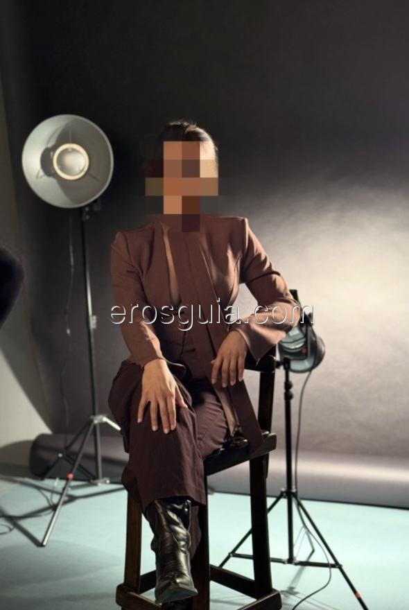 Vanessa , escort barcelona Brasileña