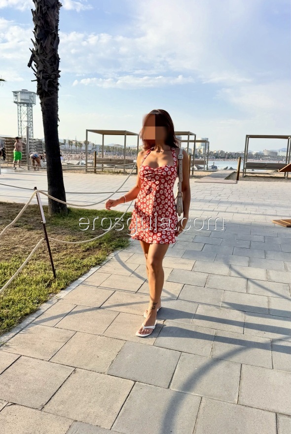 Vanessa , escort en barcelona Brasileña