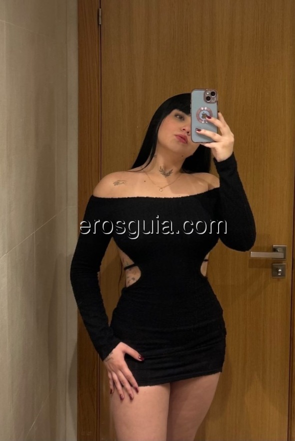 Amy, Colombiana