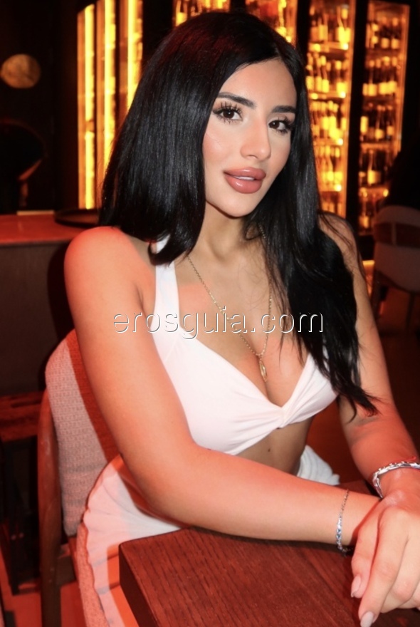 Pamela , escort marbella Colombiana