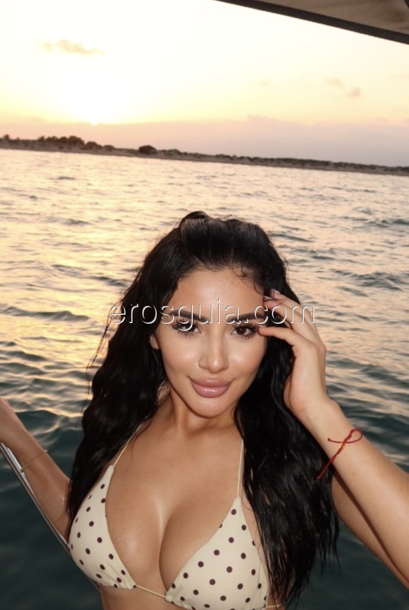 Pamela , escort en marbella Colombiana
