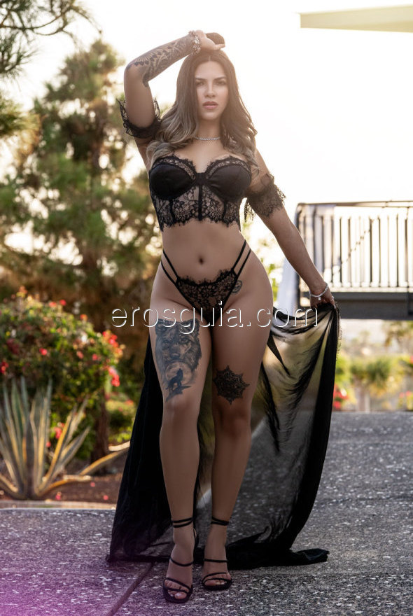 Valeria, Colombienne