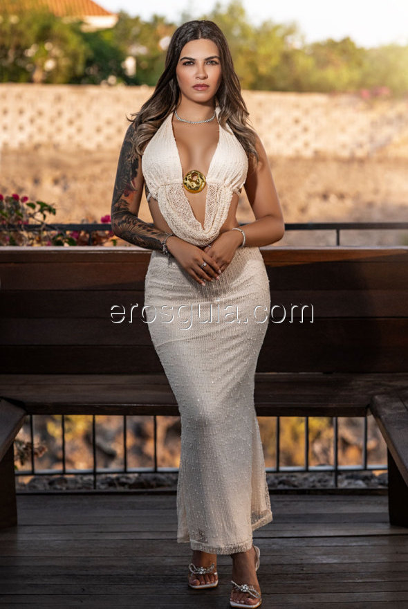 Valeria, Colombienne