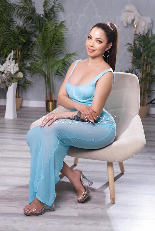 Paola, escort en españa