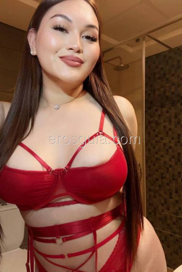 Rufina, escort trans Filippina