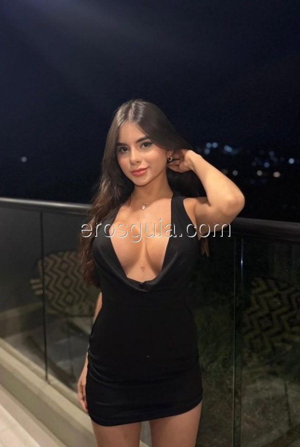 Valentina, escort en marbella