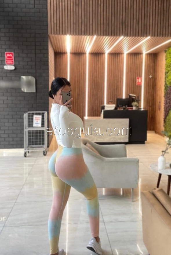 Sol, escort madrid Venezolana