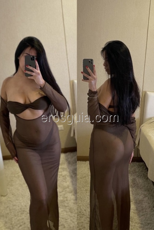 Sol, escort en madrid