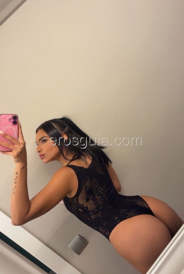 Susan , escort barcelona Colombiana