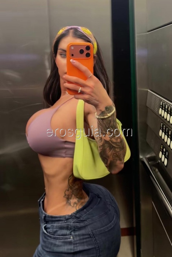 Jolie , escort en marbella