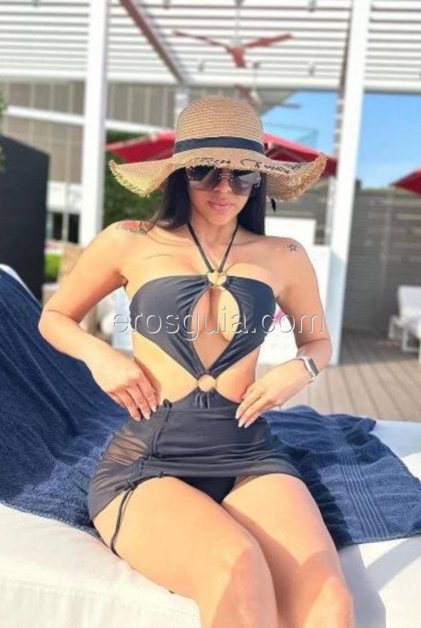 Asha, escort barcelona Venezolana