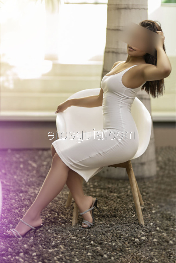 Francesca , escort en marbella Venezolana