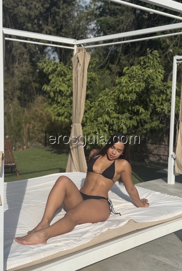 Francesca , Marbella escort Venezuelan