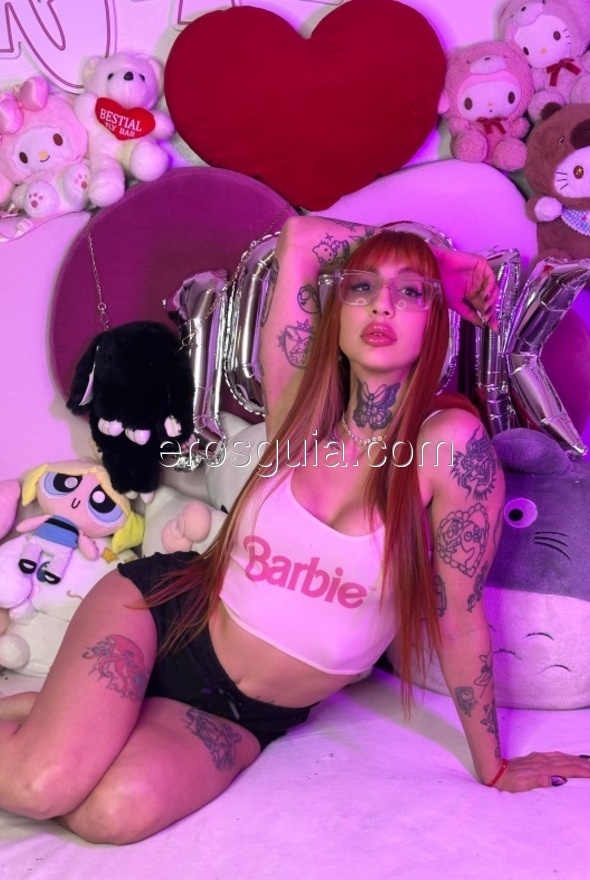Barbi Kush, Argentinian