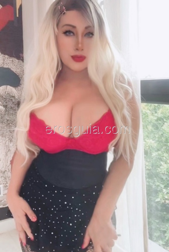 Yurena, escort madrid Argentina