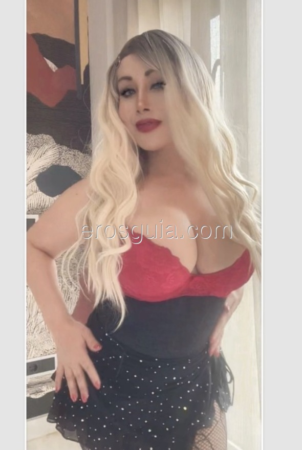 Yurena, escort en madrid Argentina