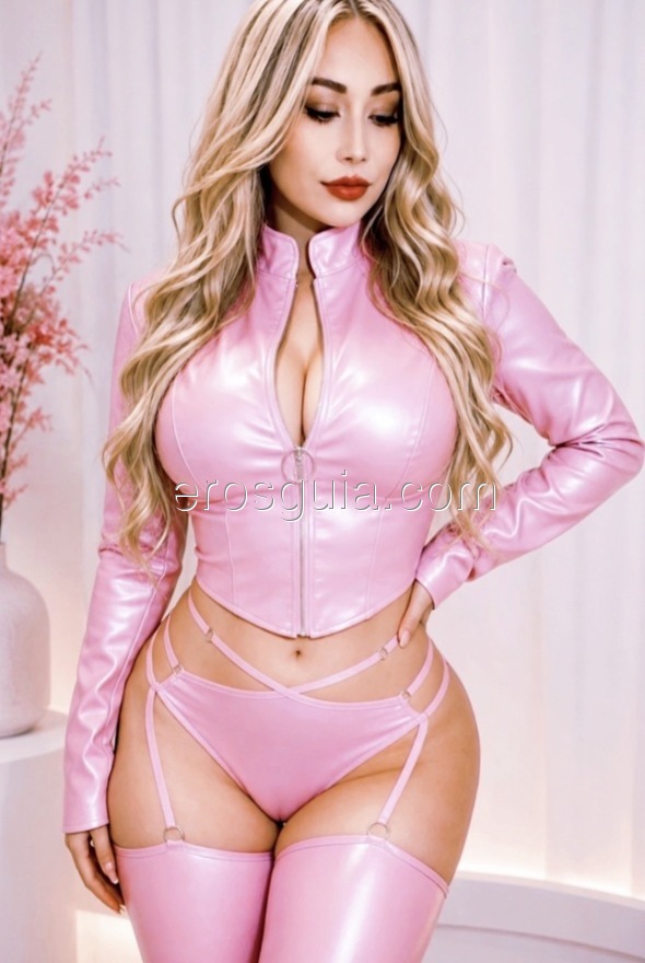 Yurena, escort in madrid Argentinian