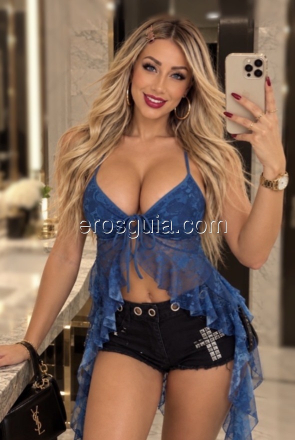 Yurena, Madrid escort Argentinian
