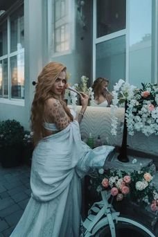 Ariel, annunci trans madrid Colombiana