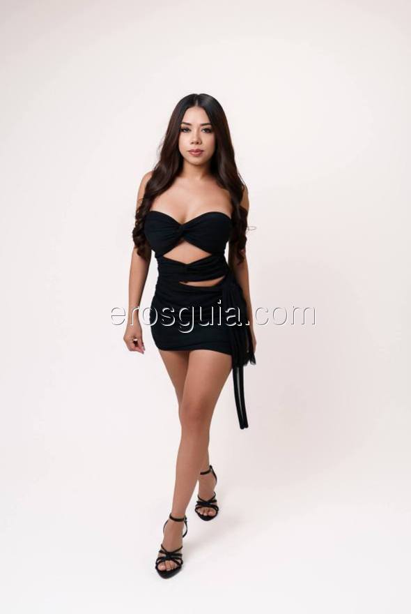 Juanita, Colombiana