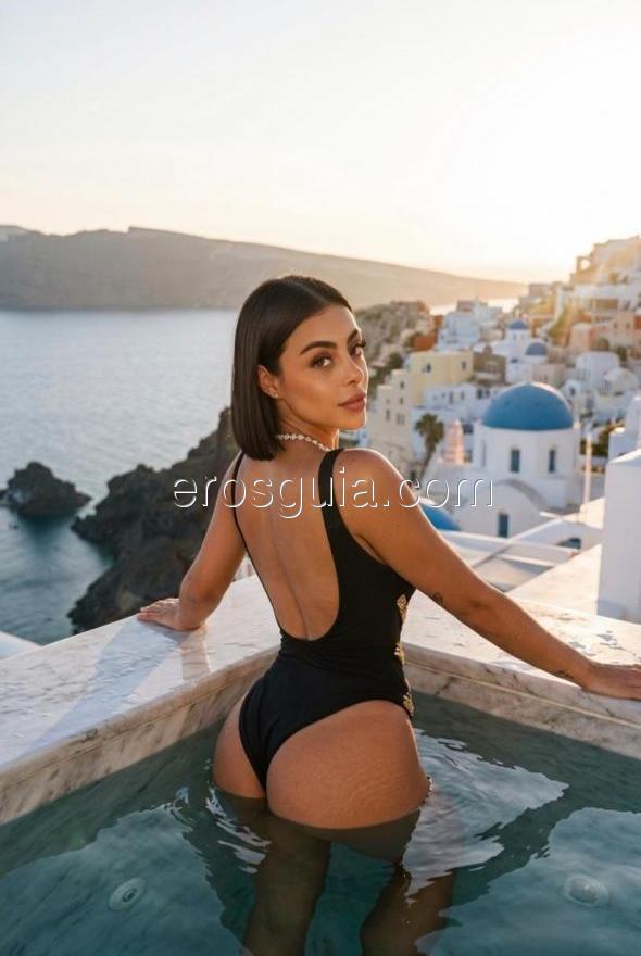 Sofia , Colombiana