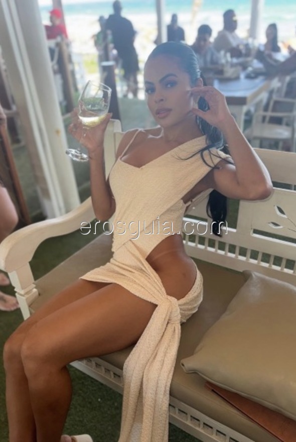 Camila , escort madrid Brasileña