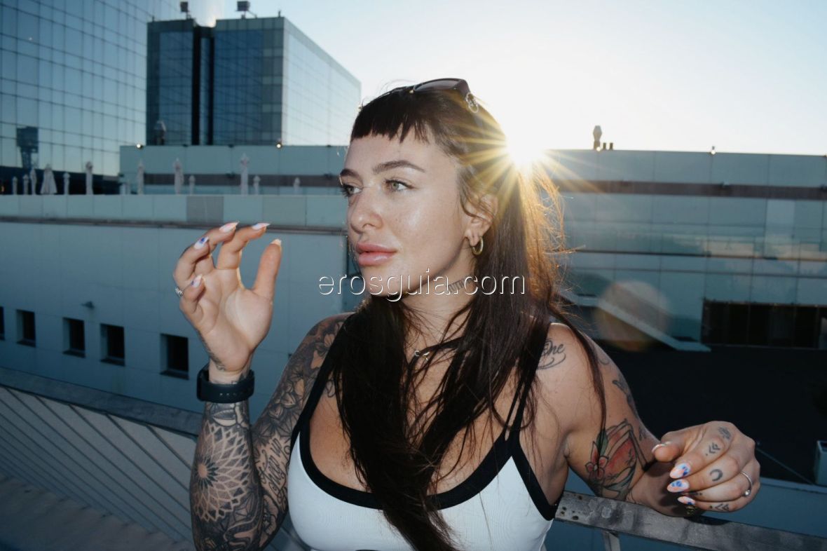 Justina, Argentinian