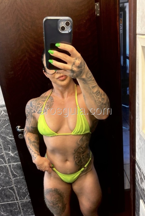 Nanda brasileña , escort madrid Brasileña