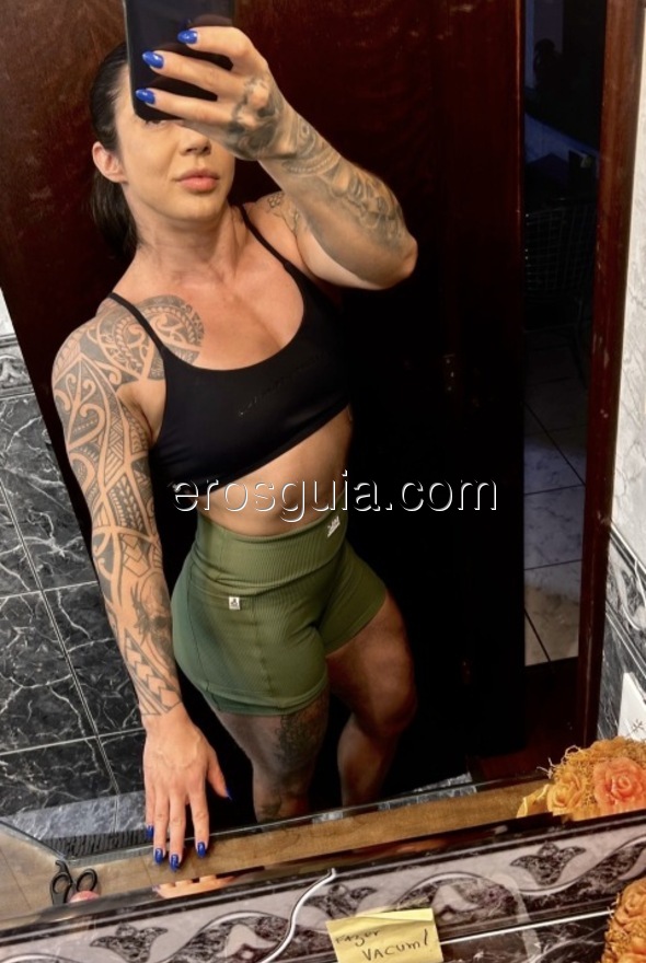 Nanda brasileña 