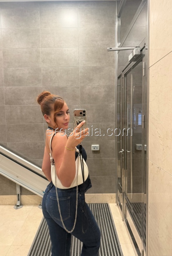 Alana, escort marbella Venezolana