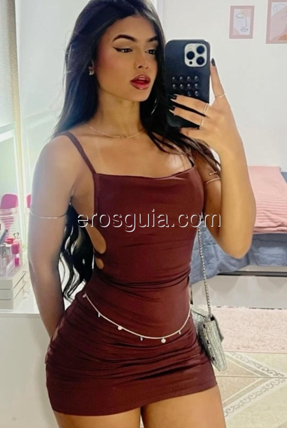 Catalina , Colombiana