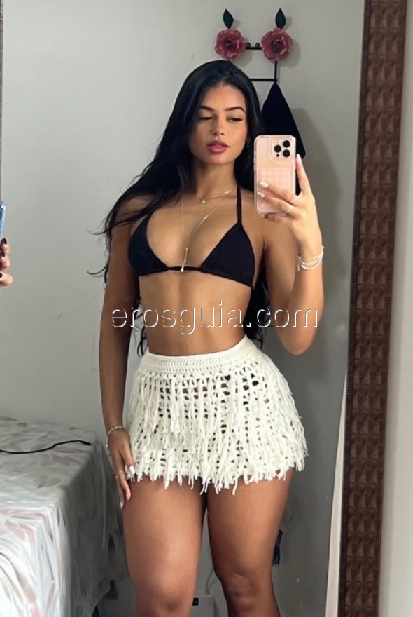 Catalina , escort marbella Colombiana