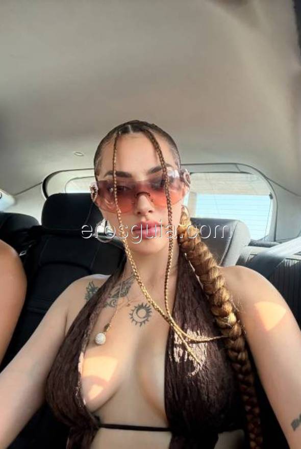 Valentina, escort girl à Malaga