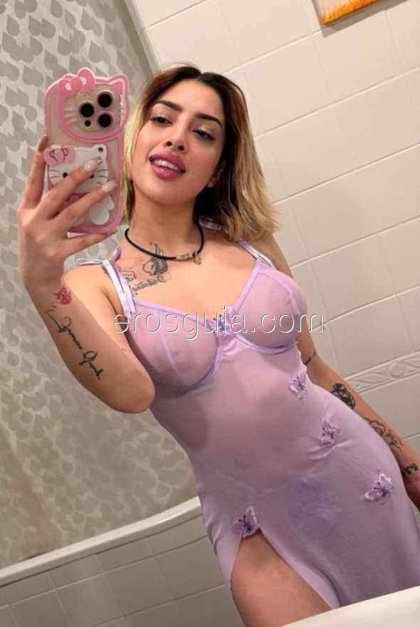 Valentina, Chilienne