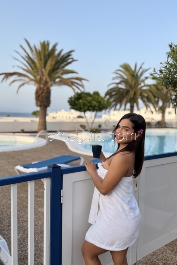 Francesca , escort en marbella