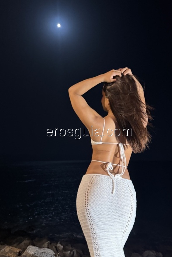 Francesca , escort en marbella Venezolana