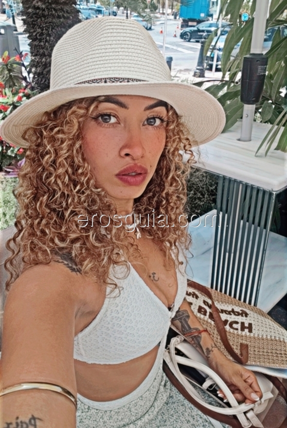 Sophia , escort girl à Malaga