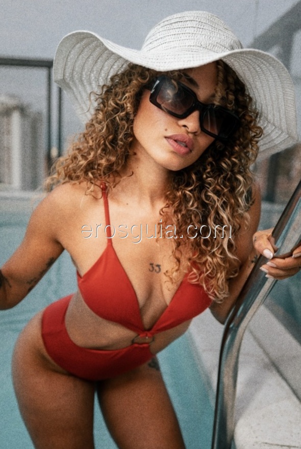 Sophia , escorte girl à Malaga Colombienne