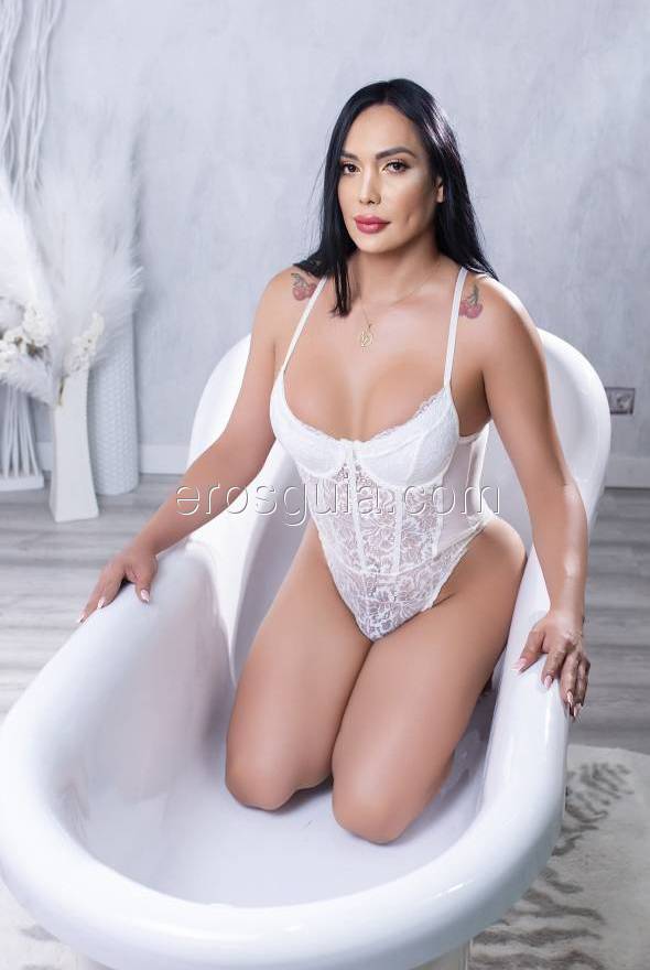 Lara, escort trans Brasiliana