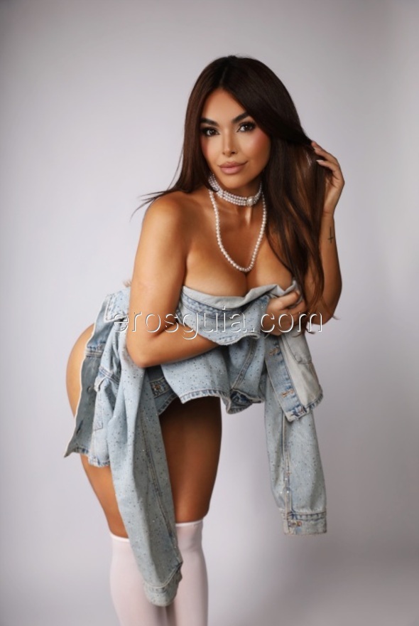 Vicky, escort en barcelona